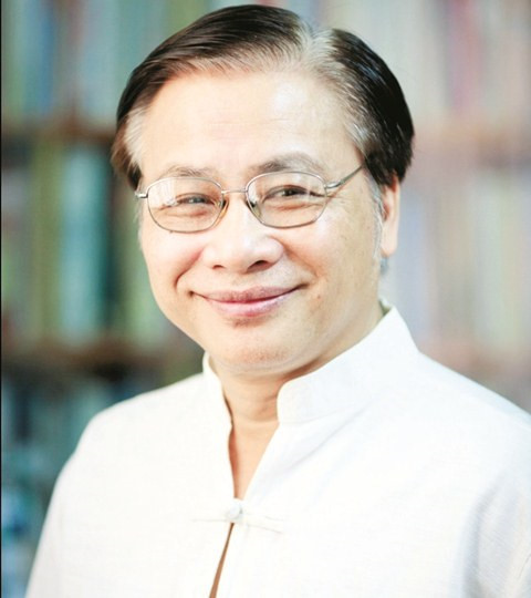 Giáo sư Trần Ngọc Thêm