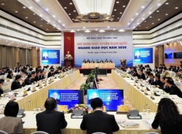 Hội nghị trực tuyến toàn quốc ngành Giáo dục năm 2020