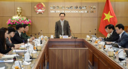 Giáo dục đại học năm 2021 và giai đoạn 2021-2025: Năm vấn đề trọng tâm