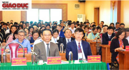 THÔNG BÁO SỐ 3: Sau khi tổ chức Hội thảo khoa học Quốc gia “Đổi mới giáo dục đại học trong bối cảnh đổi mới giáo dục phổ thông”