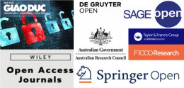 Hiện trạng truy cập mở các tạp chí ở các nước Châu Á: Cơ sở phát triển dữ liệu truy cập mở