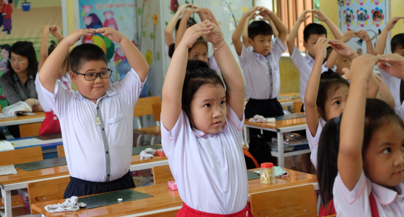 Việt Nam đứng đầu Đông Nam Á về đánh giá kết quả học tập của học sinh tiểu học