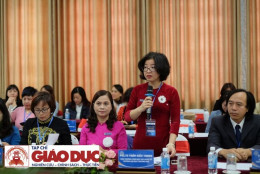 Hội thảo khoa học Quốc gia: Tổ chức giảng dạy ngoại ngữ trong các chương trình liên kết đào tạo quốc tế