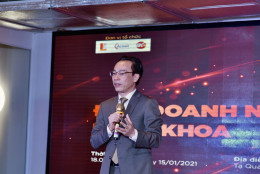 Bách khoa Hà Nội ra mắt Quỹ Đầu tư khởi nghiệp sáng tạo - BK Fund