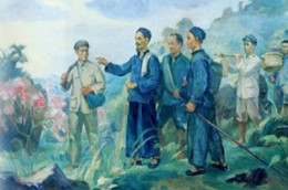 Kỷ niệm 80 năm Ngày lãnh tụ Nguyễn Ái Quốc về nước (28/1/1941- 28/1/2021):