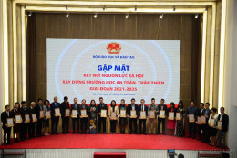Bộ GD&ĐT: Tạo điều kiện tốt nhất để doanh nghiệp hỗ trợ trực tiếp các cơ sở GD
