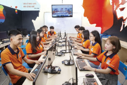 Ngành học nào hấp dẫn trong bối cảnh chuyển đổi số?