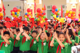 Giáo dục - tiền đề để hiện thực hóa khát vọng dân tộc