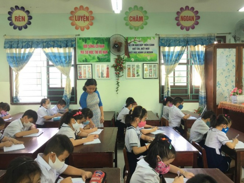 Dạy học liên kết đối tượng, bám sát năng lực tiếp nhận của học sinh