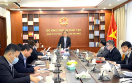 Triển khai nhiệm vụ lập quy hoạch mạng lưới cơ sở giáo dục đại học và sư phạm