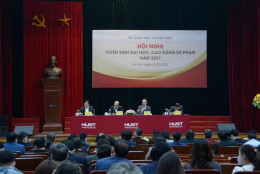 Tuyển sinh ĐH 2021: Cơ bản ổn định, điều chỉnh có lợi cho thí sinh