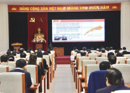 Bộ Giáo dục và Đào tạo học tập, quán triệt Nghị quyết Đại hội XIII của Đảng