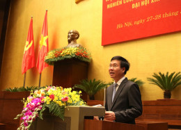 Sớm đưa Nghị quyết Đại hội XIII vào thực tiễn cuộc sống