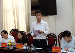 Kiểm tra công tác triển khai chương trình giáo dục phổ thông mới tại Ninh Bình