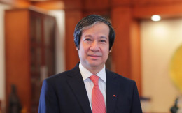 Quốc hội phê chuẩn PGS.TS Nguyễn Kim Sơn làm Bộ trưởng Bộ Giáo dục và Đào tạo