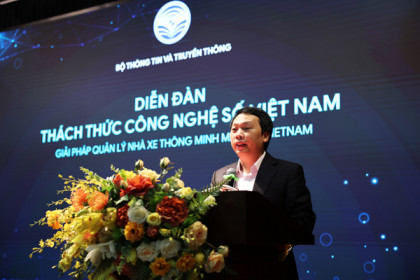 Diễn đàn “Thách thức công nghệ số Việt Nam” đi tìm lời giải bằng công nghệ số cho các bài toán Việt Nam