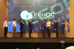 Chính thức ra mắt Trung tâm dữ liệu EcoDC đạt 2 chuẩn quốc tế Uptime Tier III