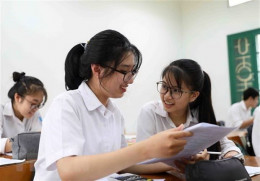 Những điều lưu ý khi đăng ký dự thi tốt nghiệp trung học phổ thông