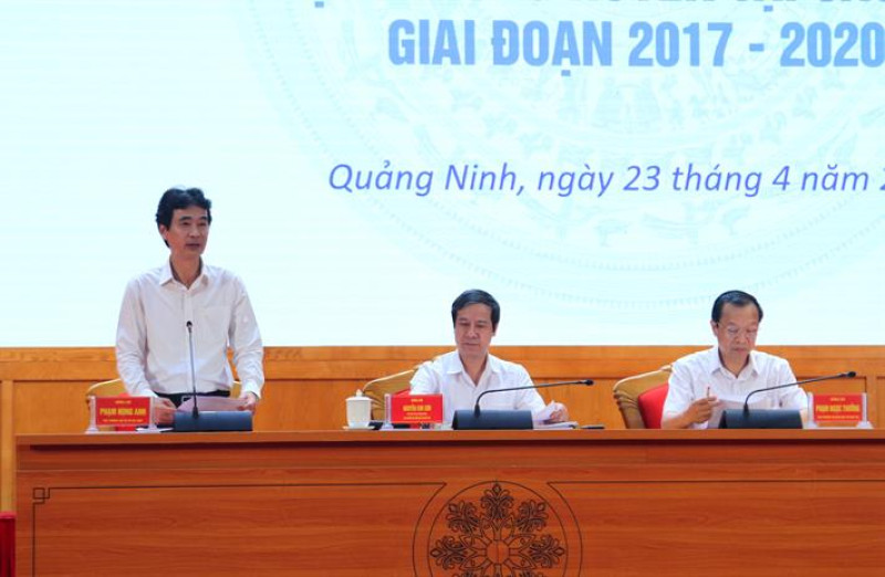 Sắp xếp CSGD mầm non, phổ thông: Đảm bảo mục tiêu nâng cao chất lượng giáo dục