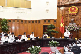 Thủ tướng Phạm Minh Chính làm việc với Bộ Giáo dục và Đào tạo