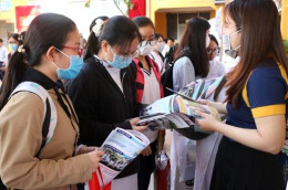 Bộ GDĐT hướng dẫn tuyển sinh trong thời gian dịch Covid-19