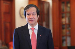 Bộ trưởng Bộ Giáo dục và Đào tạo Nguyễn Kim Sơn trúng cử Đại biểu Quốc hội khóa XV