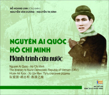 Giới thiệu bộ sách Kỷ niệm 110 năm Ngày Bác Hồ ra đi tìm đường cứu nước