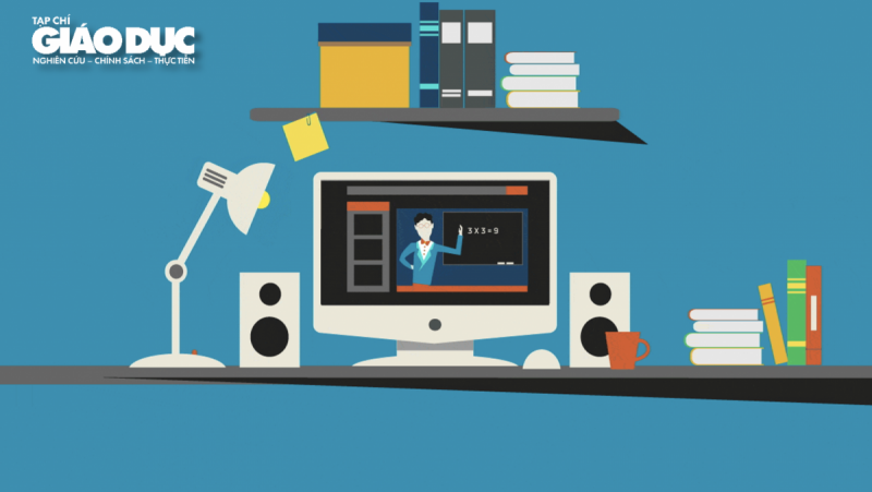 Sử dụng video bài giảng trong dạy học môn Toán: Một số hạn chế