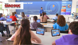 Lớp học thông minh (smart classroom) và kĩ năng tư duy bậc cao của sinh viên