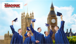 Chính sách học phí đại học của Chính phủ Anh (UK) liệu có hợp lý?