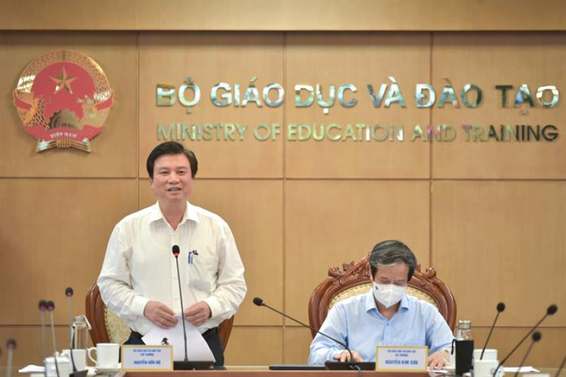 Giáo dục Trung học năm học 2021-2022: Linh hoạt, sáng tạo thực hiện nhiệm vụ
