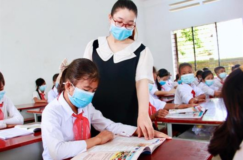 Các địa phương linh hoạt tổ chức dạy học ứng phó với dịch Covid-19