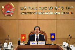 “Chuyển đổi giáo dục phải hướng tới mục tiêu công bằng”