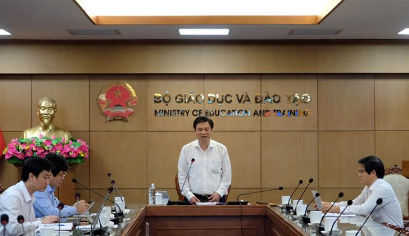 Kiểm tra công tác thực hiện nhiệm vụ năm học của ngành GDĐT Cần Thơ