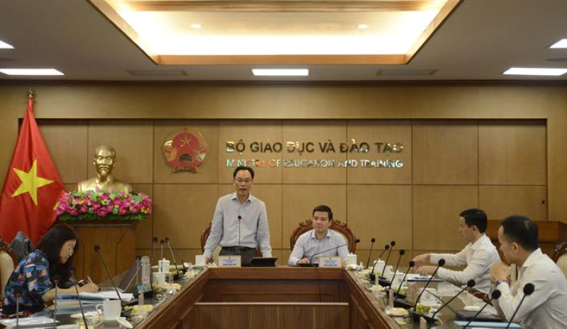 Hội nghị công tác văn phòng và truyền thông khối các đơn vị trực thuộc Bộ năm 2021