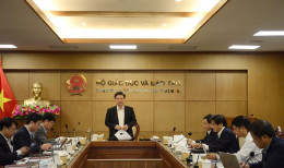 Linh hoạt tổ chức dạy học, giữ ổn định chất lượng giáo dục