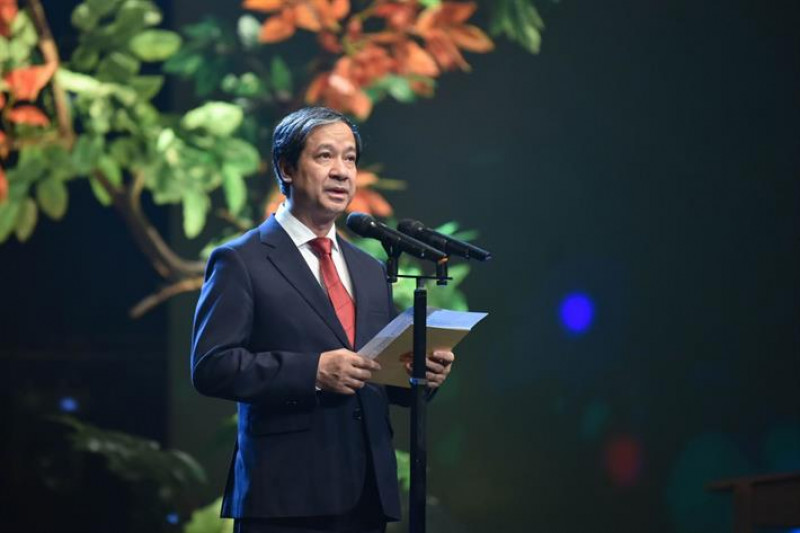 “Thay lời tri ân” năm 2021: Gieo mầm hôm nay đem lại trái ngọt tương lai
