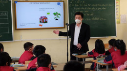 Bắc Giang đa dạng phương thức dạy học, hạn chế tối đa tác động của dịch Covid-19