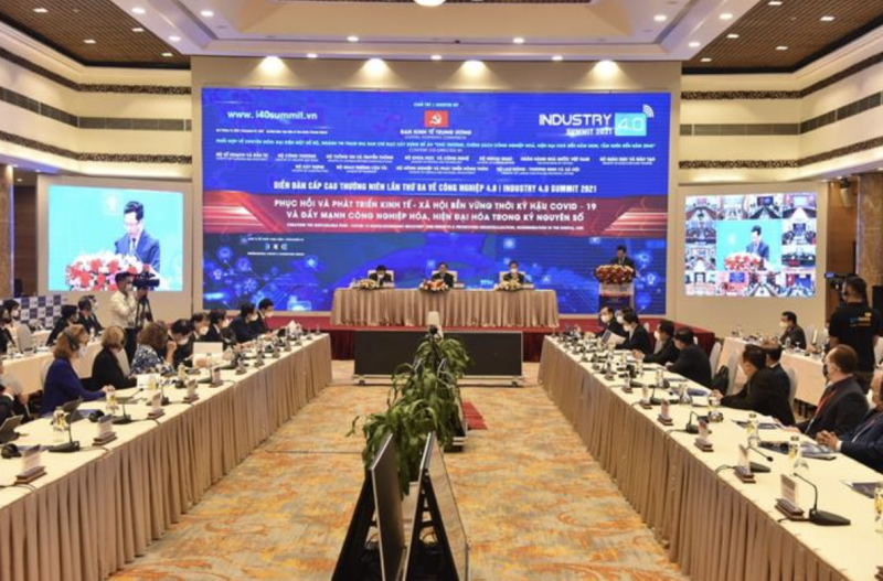 “Muốn đào tạo nhân lực đáp ứng công nghiệp 4.0, cần một nền giáo dục 4.0”