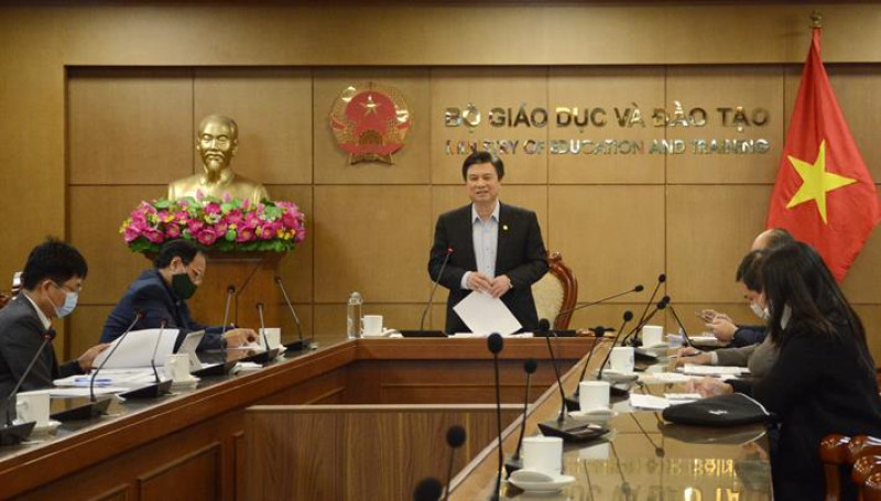 Nhiều tiêu chí của đề án phân luồng, hướng nghiệp học sinh đạt vượt mục tiêu