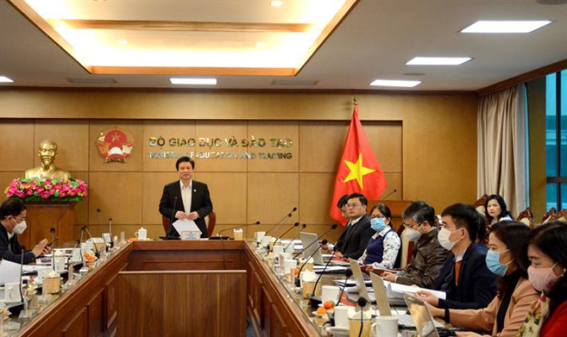 Chương trình ETEP và những hiệu quả tích cực bước đầu