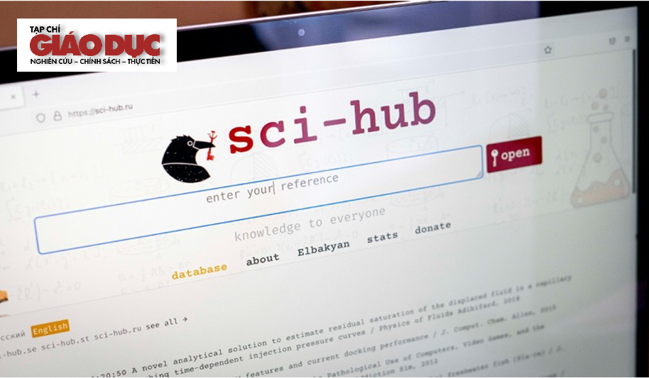 Hiệu quả của việc tải tài liệu khoa học từ Sci hub so với các nền tảng trả phí khác như Google Scholar hay ResearchGate là như thế nào?
