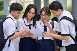 Đề thi và đáp án Kỳ thi chọn học sinh giỏi quốc gia THPT năm học 2021-2022