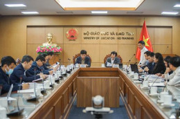 Bộ Giáo dục và Đào tạo tiếp tục triển khai hiệu quả Đề án 06