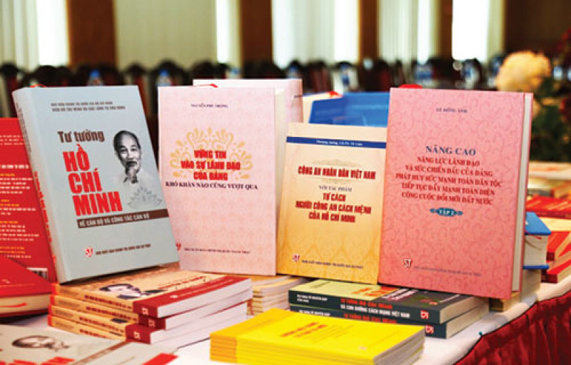 Xuất bản là lĩnh vực tư tưởng sắc bén của Đảng, Nhà nước và nhân dân