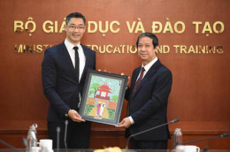 Tăng cường kết nối, thúc đẩy hợp tác giáo dục Việt Nam - Thụy Sĩ, Việt Nam - Đức