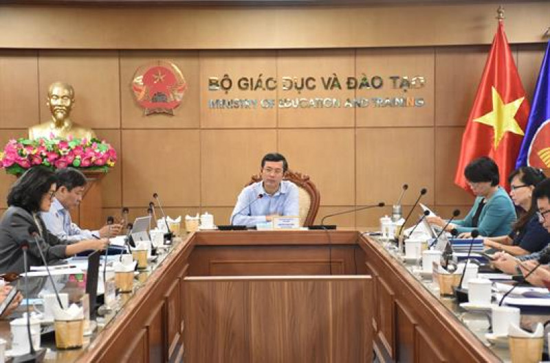 Nghiệm thu Đề tài nghiên cứu xây dựng khung chiến lược phát triển GDĐT