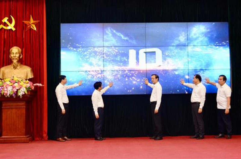 Bộ GDĐT phát động Cuộc thi Xây dựng thiết bị dạy học số lần thứ nhất