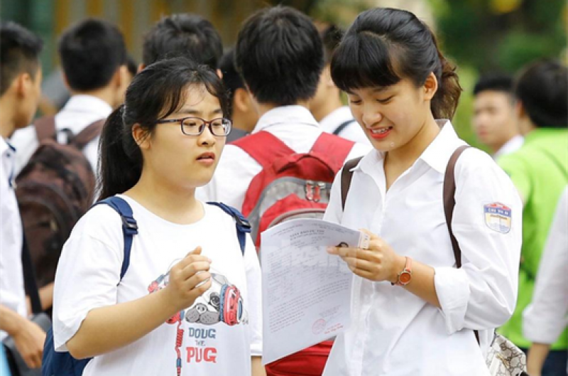 Hướng dẫn tuyển sinh đại học, tuyển sinh cao đẳng ngành Giáo dục Mầm non