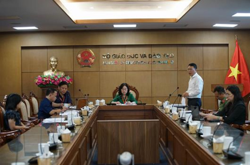 Lường trước mọi tình huống, đảm bảo an toàn cho Kỳ thi tốt nghiệp THPT